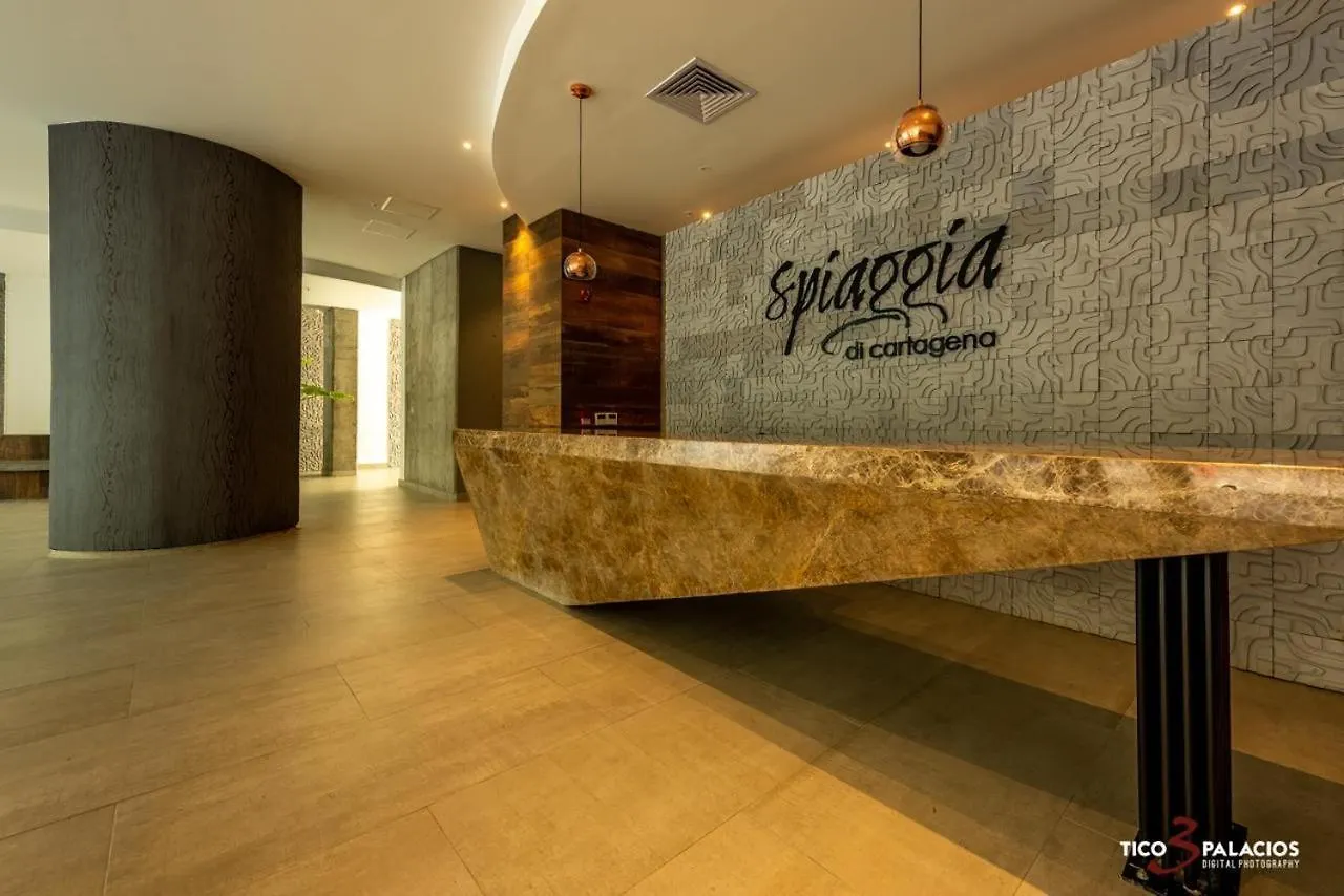 Zona Morros Cartagena Apto 2 Hab Con Jacuzzi Y Terraza Bbq, Wifi Y Frente A La Playa Apartment Colombia